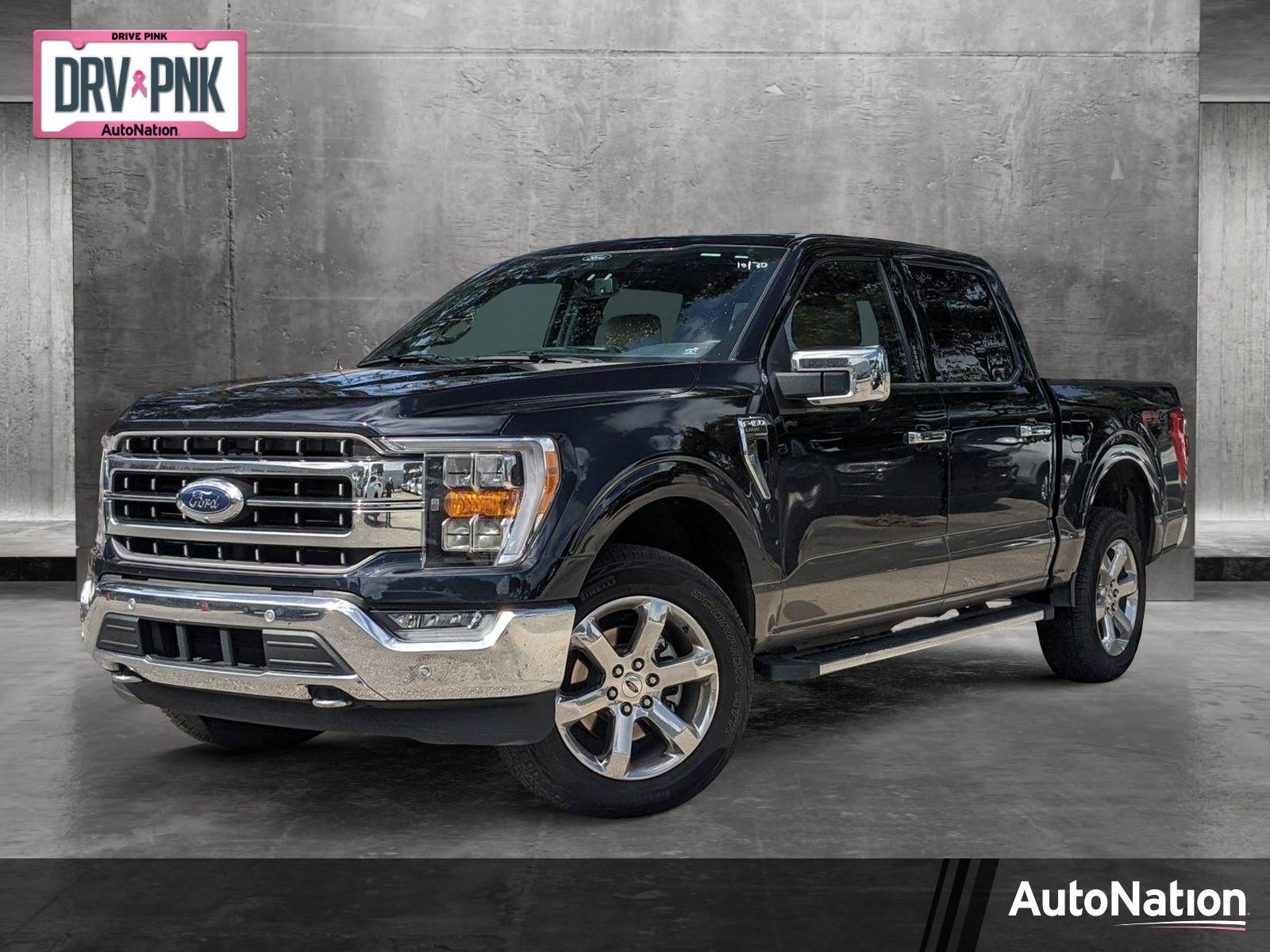 2021 Ford F-150 Vehicle Photo in GREENACRES, FL 33463-3207