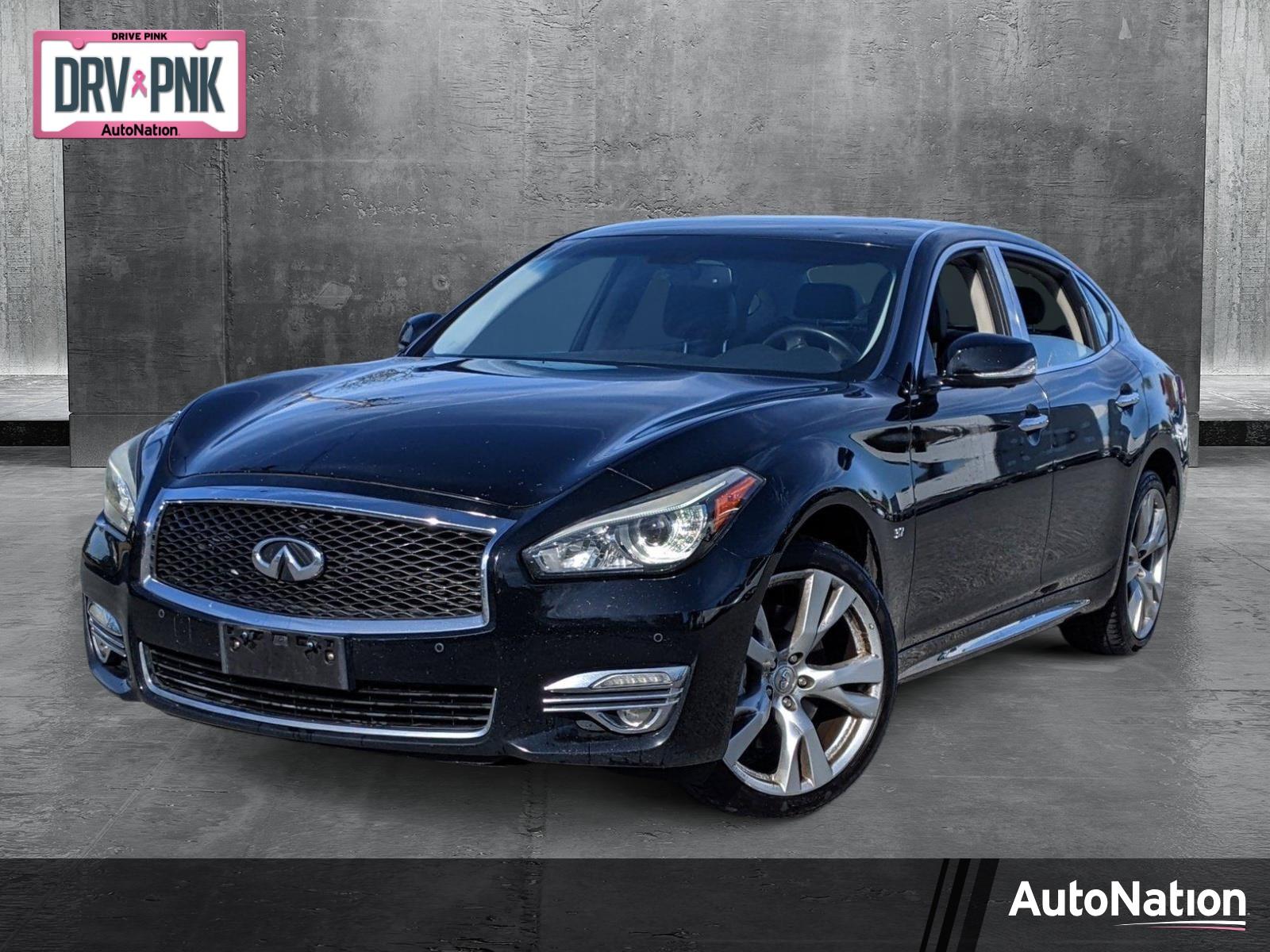 2015 INFINITI Q70L Vehicle Photo in Cockeysville, MD 21030