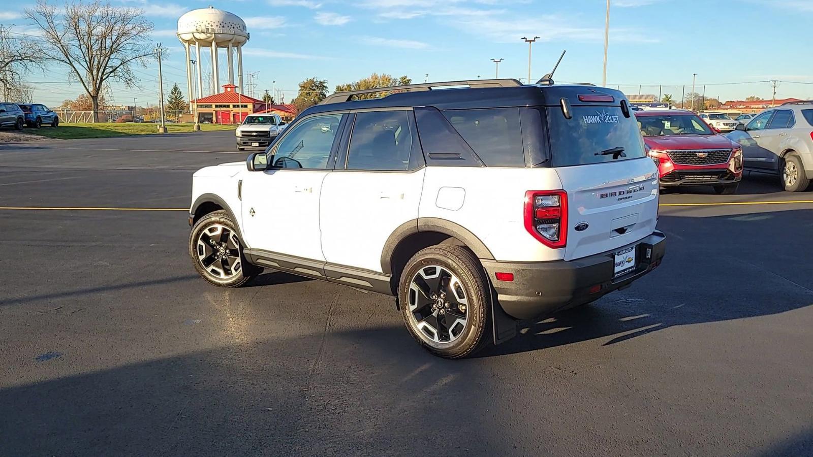 2021 Ford Bronco Sport Vehicle Photo in Plainfield, IL 60586