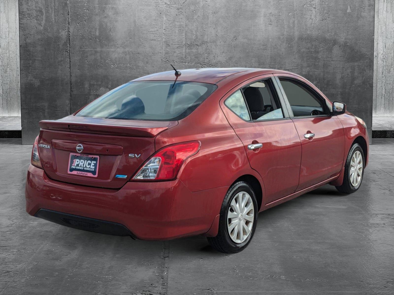 2016 Nissan Versa Vehicle Photo in Corpus Christi, TX 78415