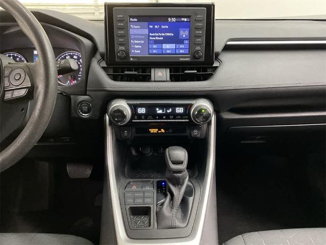 2022 Toyota RAV4 Vehicle Photo in PORTLAND, OR 97225-3518