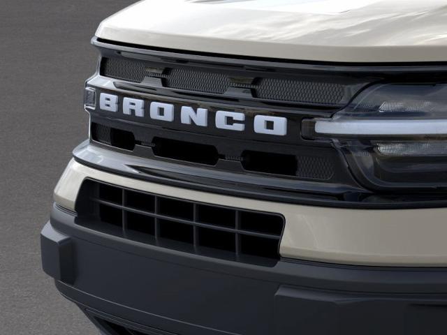 2024 Ford Bronco Sport Vehicle Photo in Weatherford, TX 76087