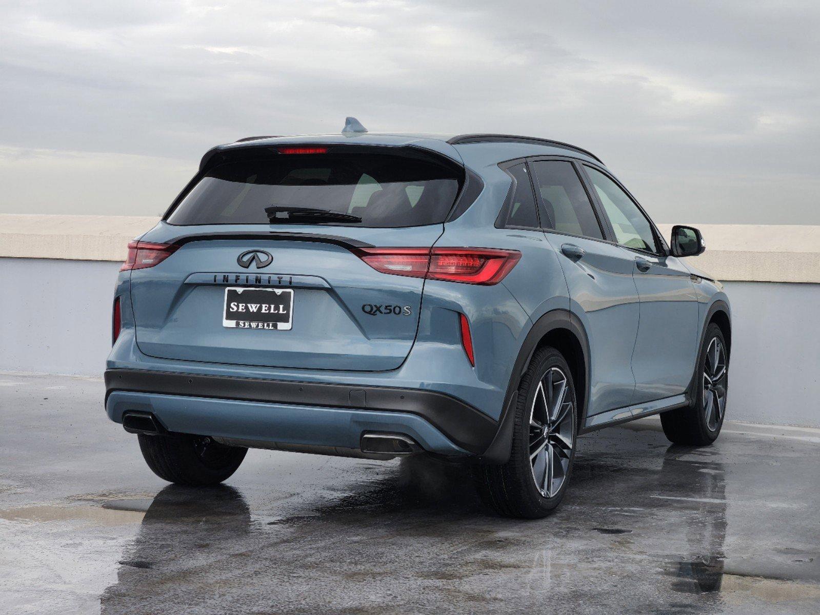 2024 INFINITI QX50 Vehicle Photo in DALLAS, TX 75209