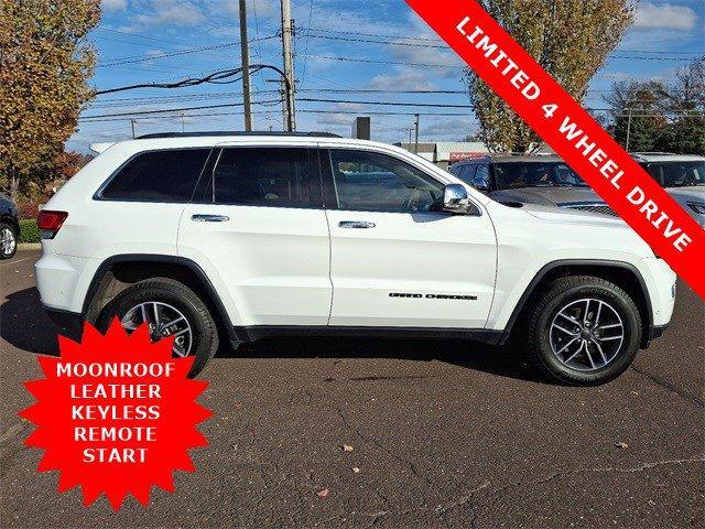 2020 Jeep Grand Cherokee Vehicle Photo in Willow Grove, PA 19090