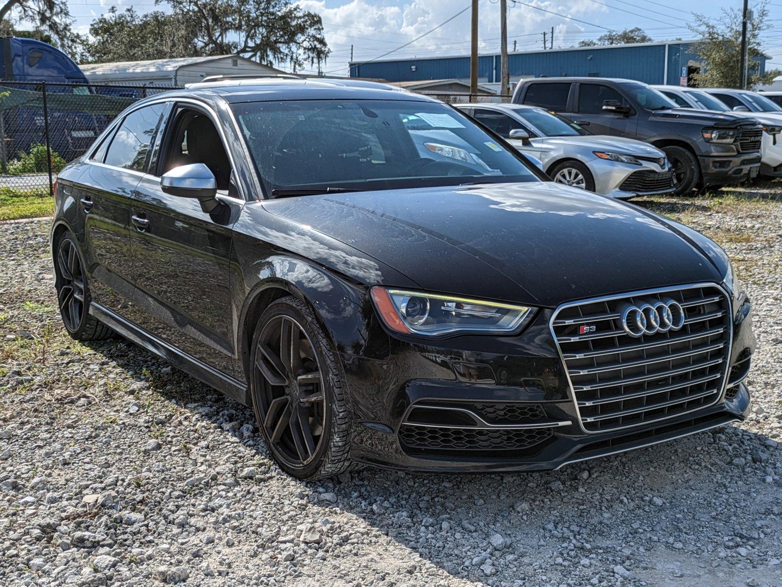 2015 Audi S3 Vehicle Photo in Winter Park, FL 32792