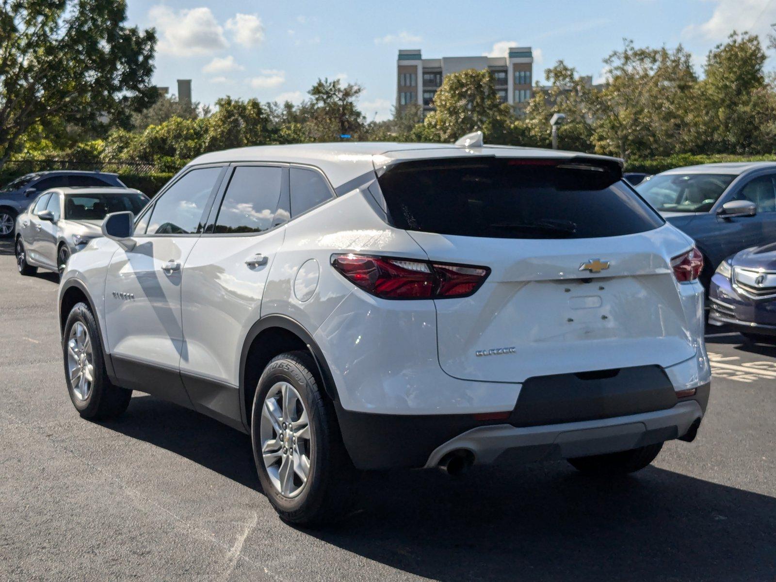 2019 Chevrolet Blazer Vehicle Photo in Sanford, FL 32771