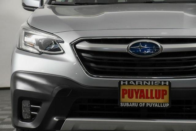 2021 Subaru Outback Vehicle Photo in Puyallup, WA 98371