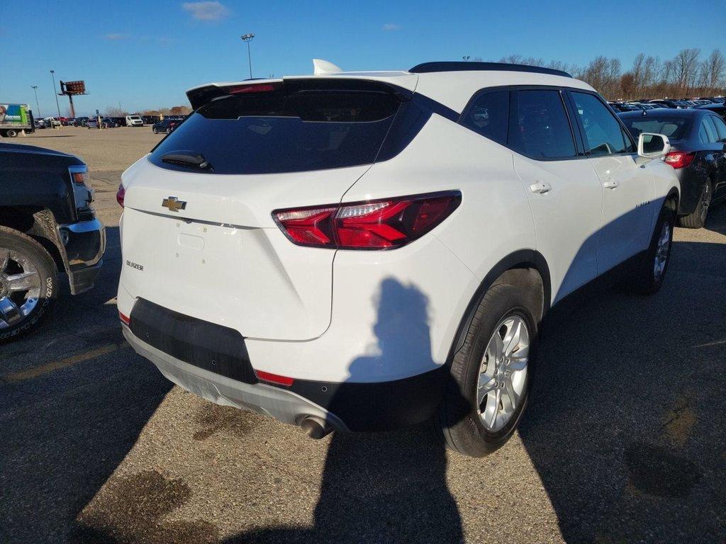 2020 Chevrolet Blazer Vehicle Photo in AKRON, OH 44320-4088