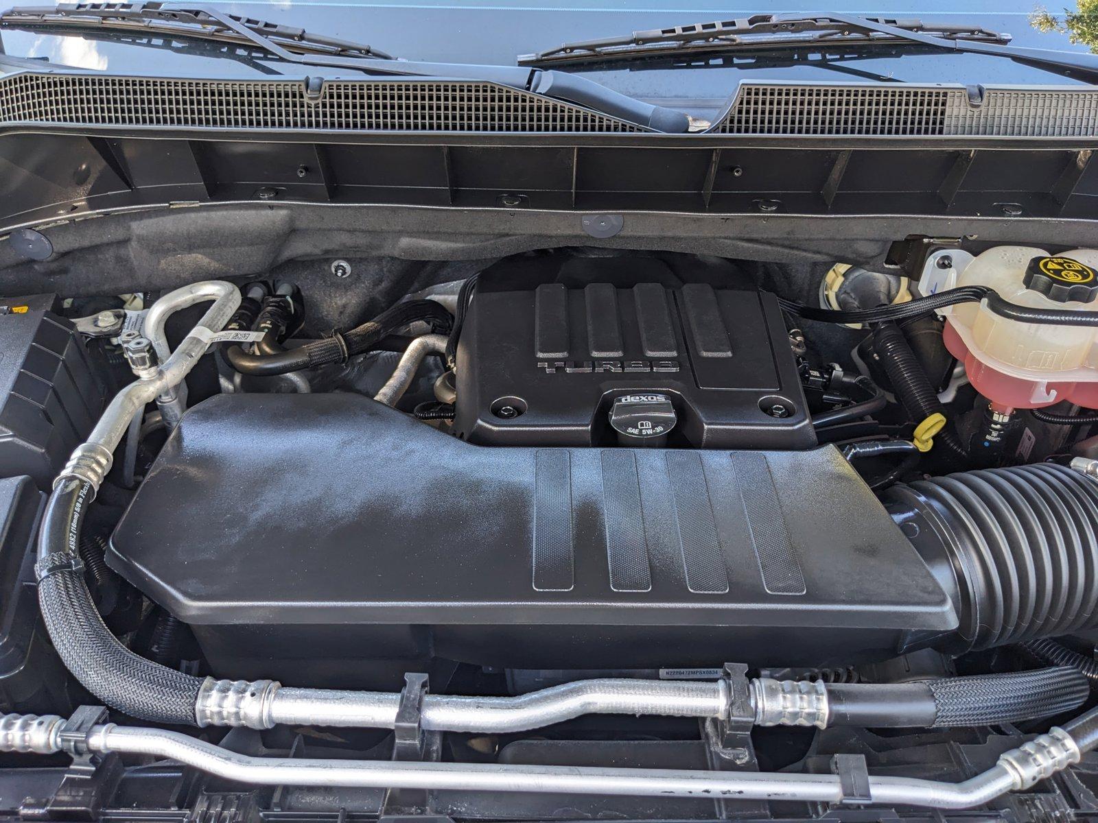 2022 Chevrolet Silverado 1500 Vehicle Photo in GREENACRES, FL 33463-3207