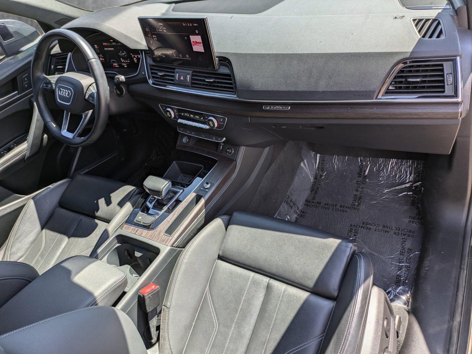 2023 Audi Q5 Sportback Vehicle Photo in Orlando, FL 32811