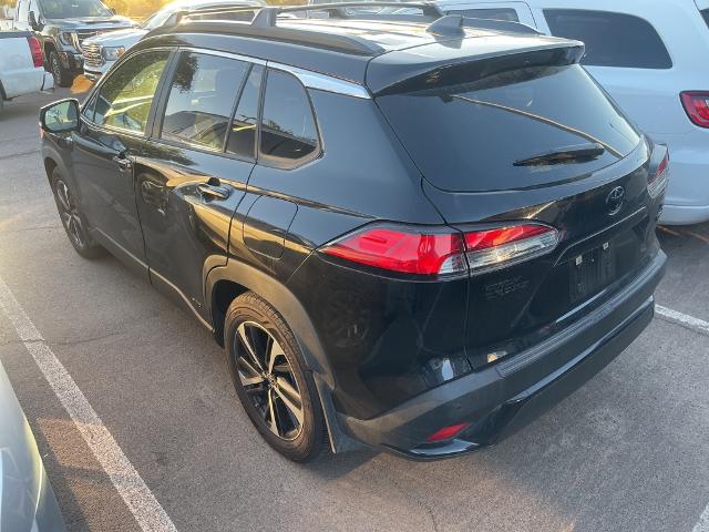 2024 Toyota Corolla Cross Vehicle Photo in GOODYEAR, AZ 85338-1310