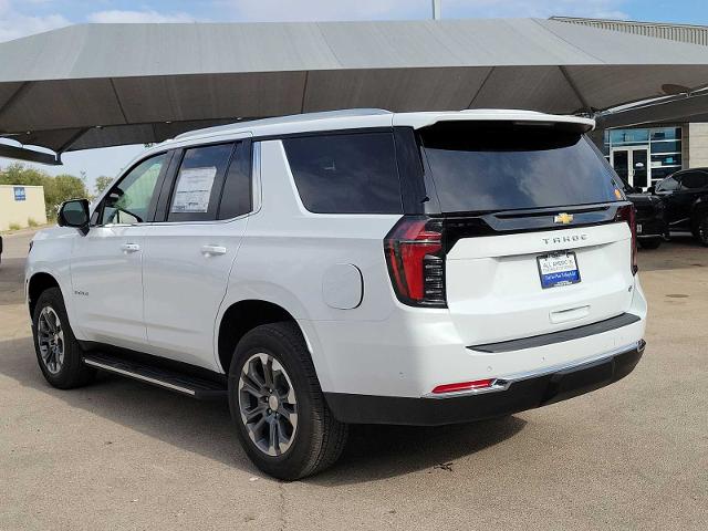 2025 Chevrolet Tahoe Vehicle Photo in ODESSA, TX 79762-8186