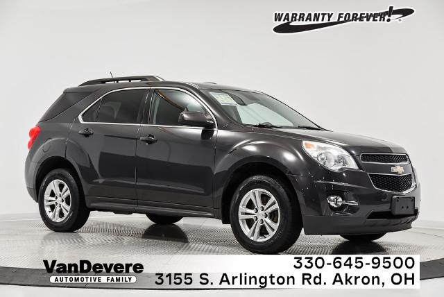 2013 Chevrolet Equinox Vehicle Photo in Akron, OH 44312