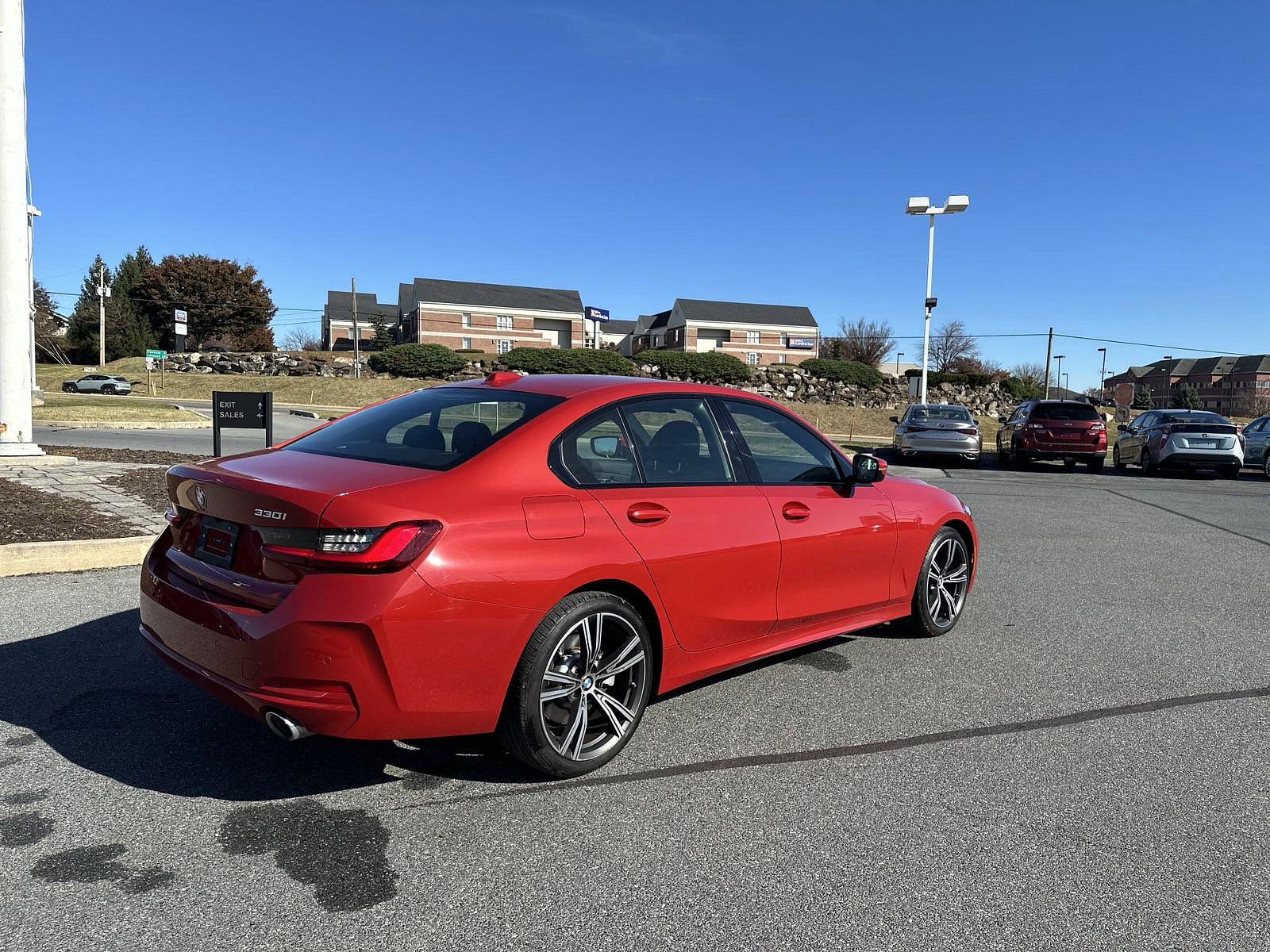 2023 BMW 330i xDrive Vehicle Photo in Lancaster, PA 17601