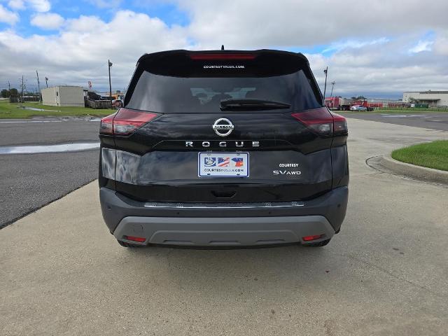 2021 Nissan Rogue Vehicle Photo in BROUSSARD, LA 70518-0000