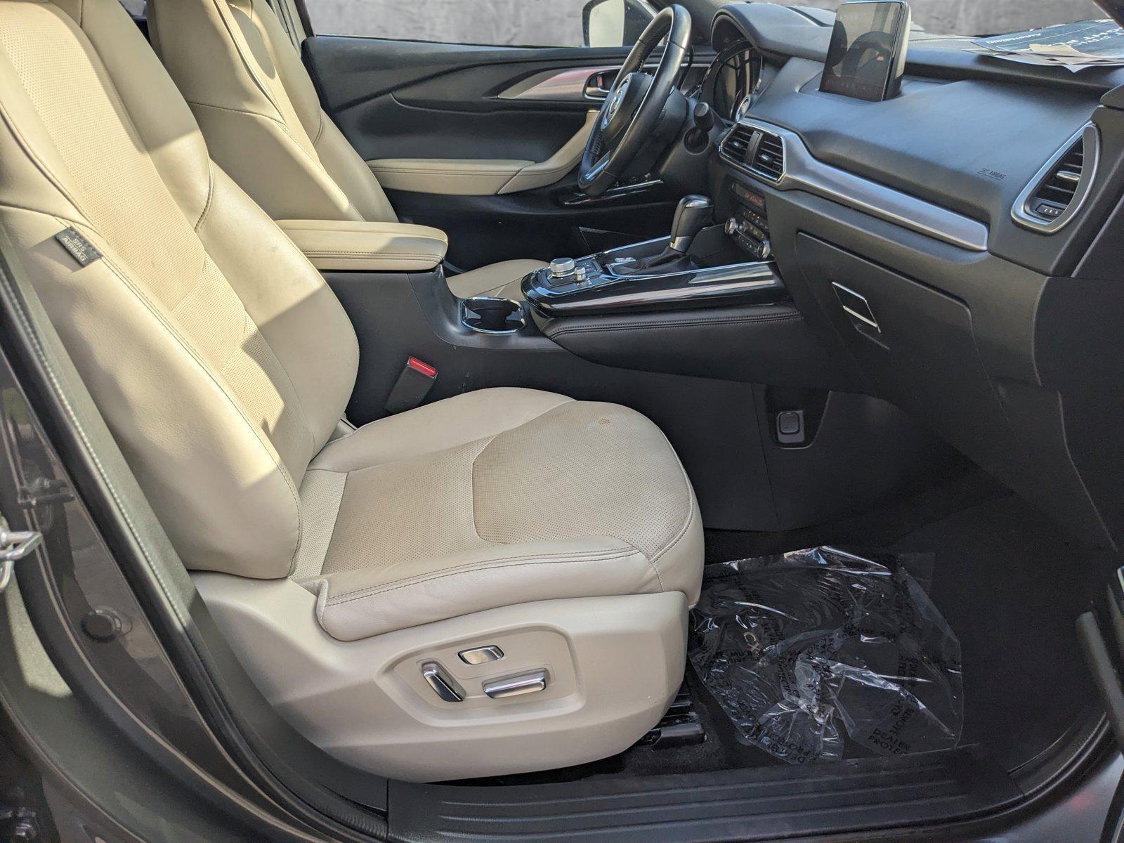 2020 Mazda CX-9 Vehicle Photo in MIAMI, FL 33172-3015