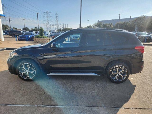 2017 BMW X1 Vehicle Photo in SUGAR LAND, TX 77478-0000