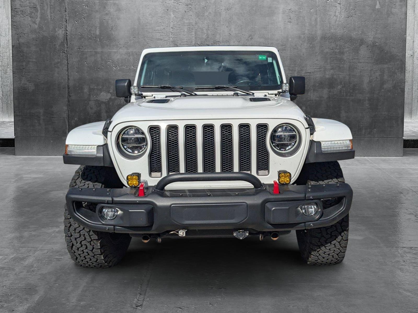 2020 Jeep Wrangler Unlimited Vehicle Photo in Winter Park, FL 32792