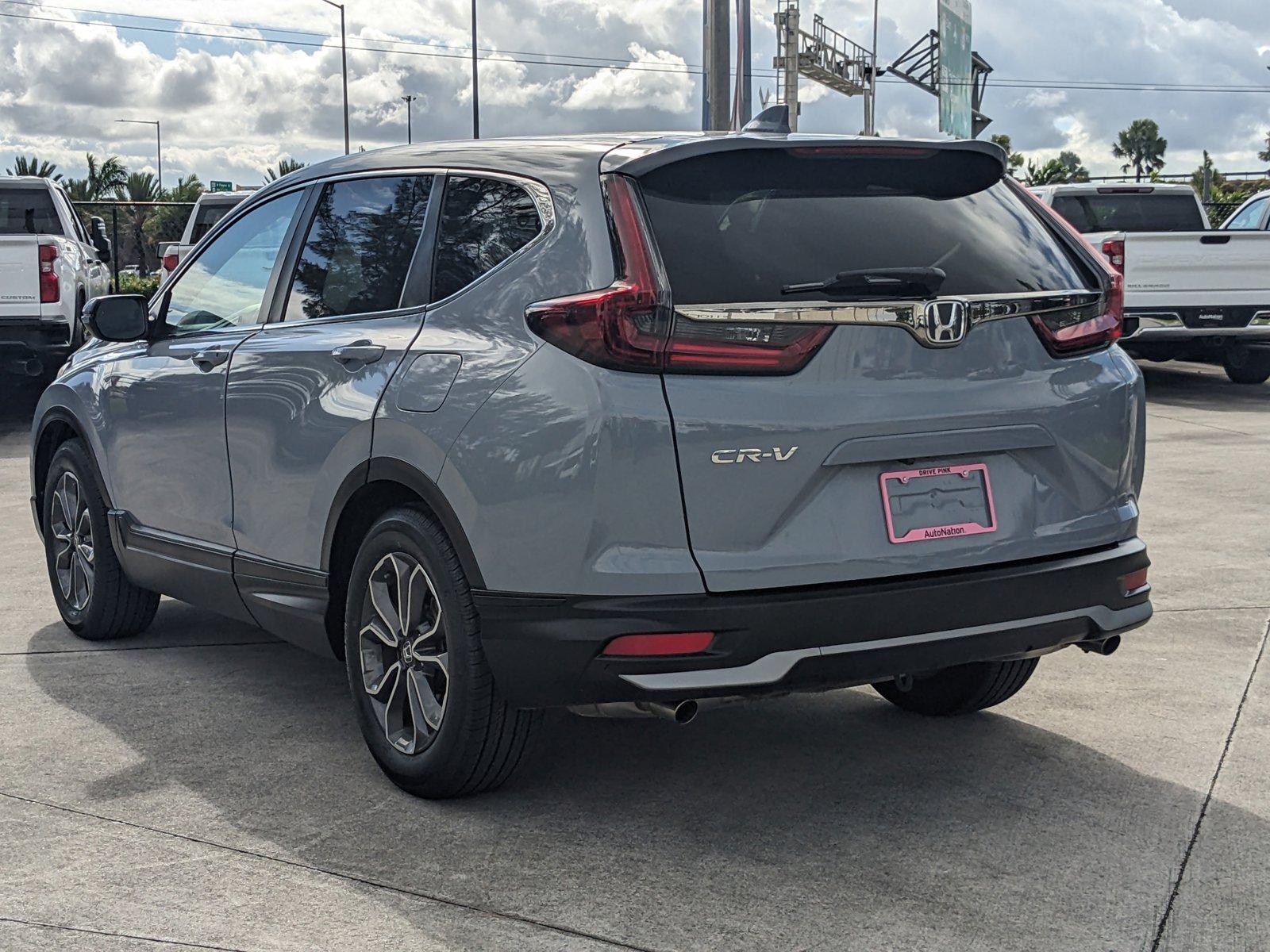 2022 Honda CR-V Vehicle Photo in MIAMI, FL 33172-3015