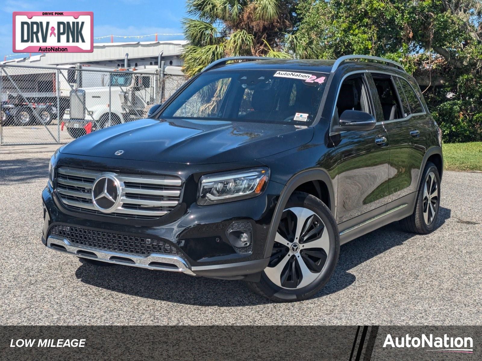 2024 Mercedes-Benz GLB Vehicle Photo in Sarasota, FL 34231