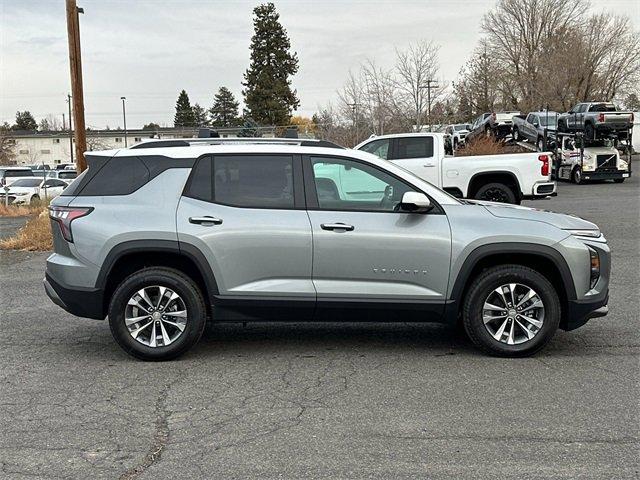 2025 Chevrolet Equinox Vehicle Photo in BEND, OR 97701-5133