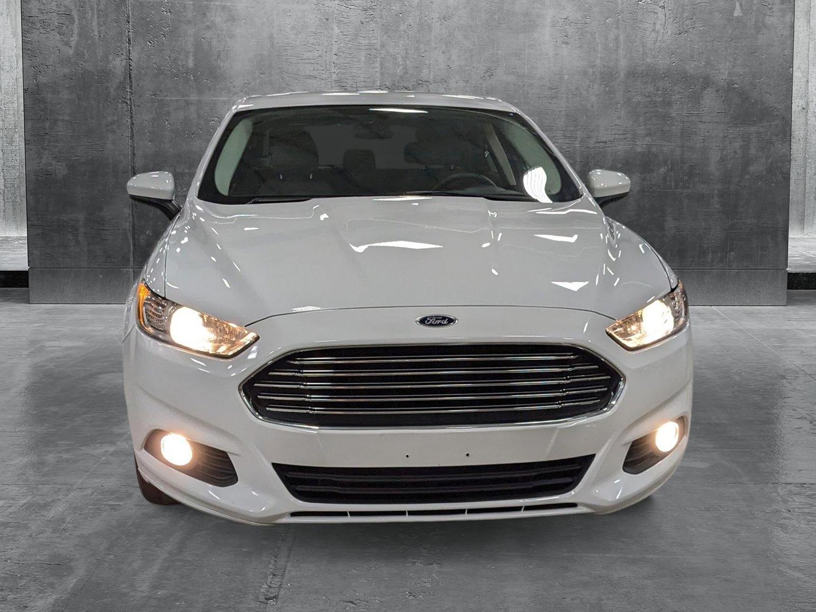 2016 Ford Fusion Vehicle Photo in Pompano Beach, FL 33064