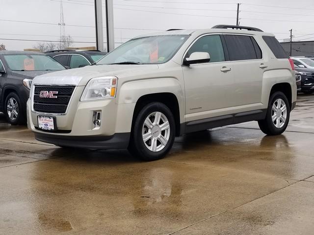 2015 GMC Terrain Vehicle Photo in ELYRIA, OH 44035-6349