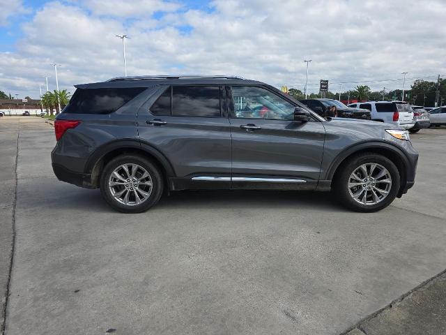 2023 Ford Explorer Vehicle Photo in LAFAYETTE, LA 70503-4541