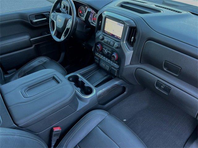 2019 Chevrolet Silverado 1500 Vehicle Photo in BEND, OR 97701-5133