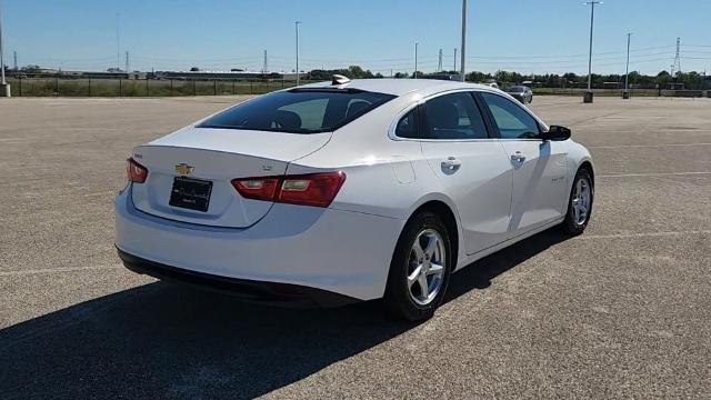 2016 Chevrolet Malibu Vehicle Photo in HOUSTON, TX 77054-4802