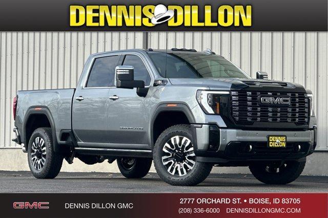 2025 GMC Sierra 3500 HD Vehicle Photo in BOISE, ID 83705-3761