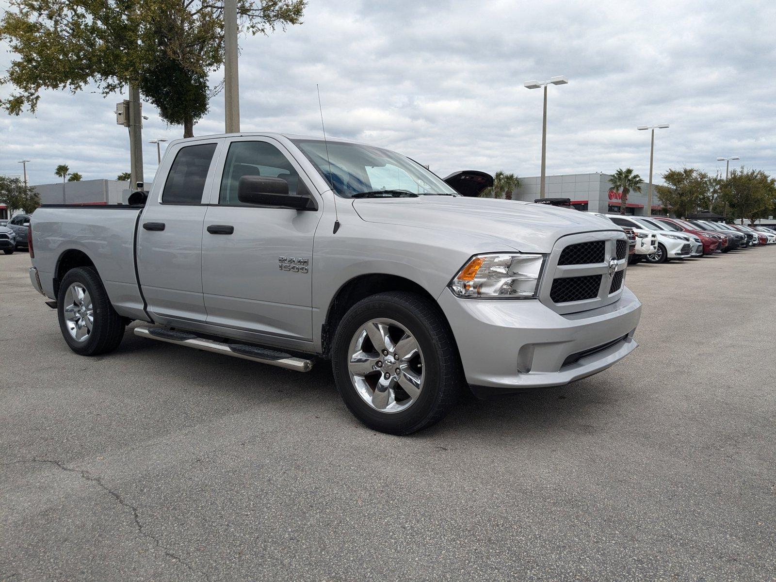 2014 Ram 1500 Vehicle Photo in Winter Park, FL 32792