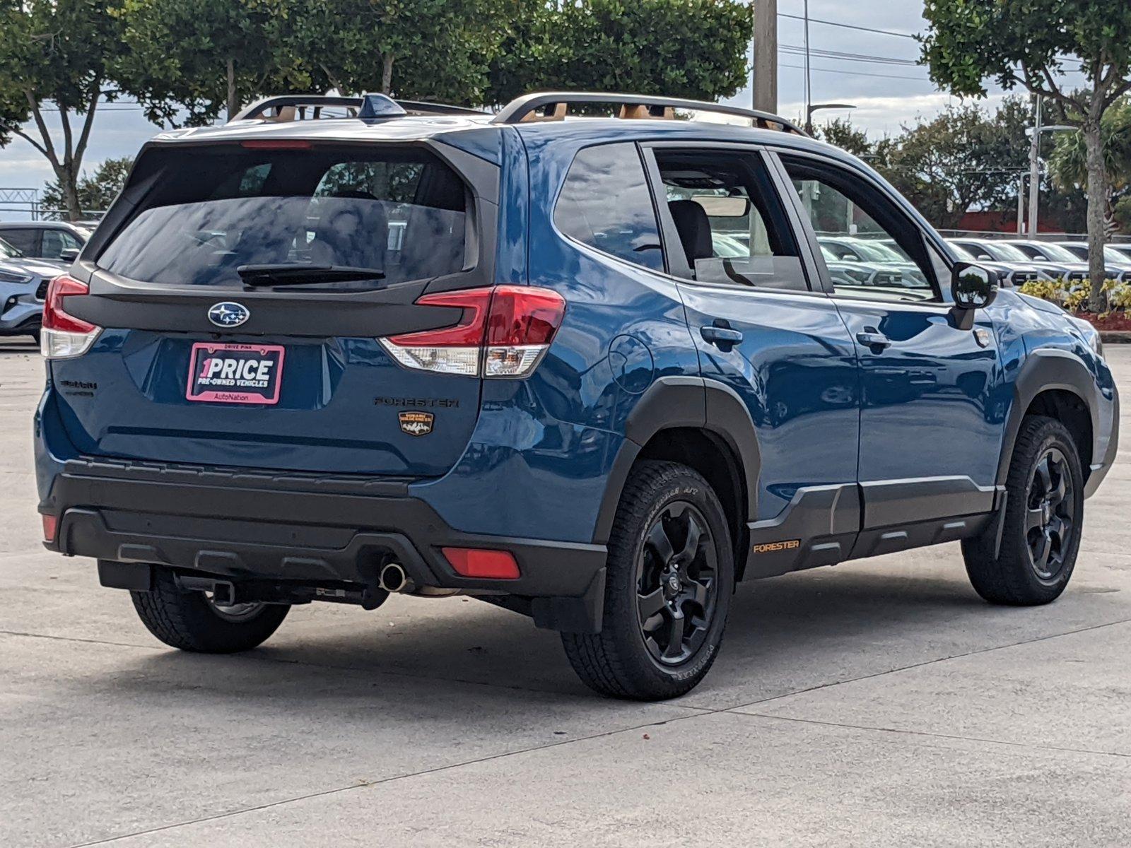 2023 Subaru Forester Vehicle Photo in Davie, FL 33331