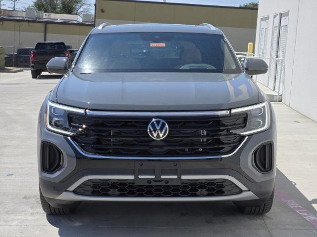 2024 Volkswagen Atlas Cross Sport Vehicle Photo in WEATHERFORD, TX 76087