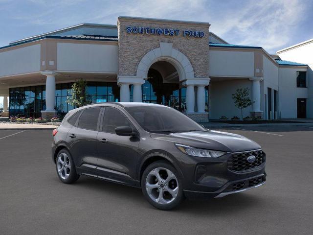 2024 Ford Escape Vehicle Photo in Weatherford, TX 76087