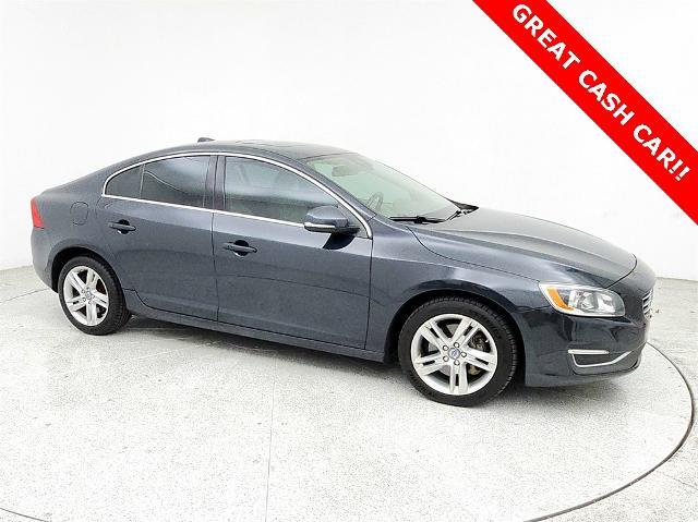 2014 Volvo S60 Vehicle Photo in Grapevine, TX 76051