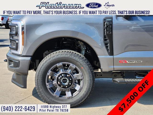 2024 Ford Super Duty F-350 SRW Vehicle Photo in Pilot Point, TX 76258