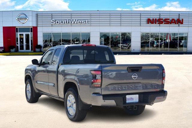 2024 Nissan Frontier Vehicle Photo in Weatherford, TX 76087