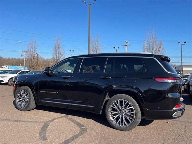 2021 Jeep Grand Cherokee L Vehicle Photo in Willow Grove, PA 19090