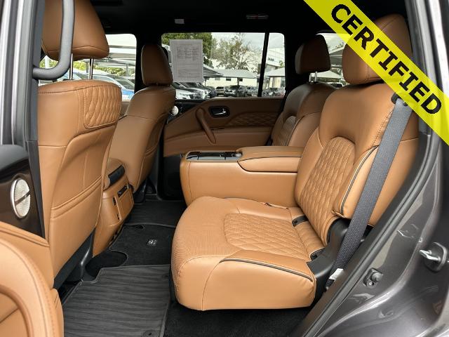 2024 INFINITI QX80 Vehicle Photo in San Antonio, TX 78230