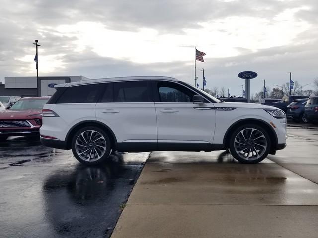 2021 Lincoln Aviator Vehicle Photo in ELYRIA, OH 44035-6349