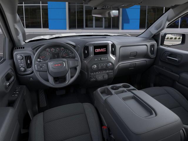 2025 GMC Sierra 1500 Vehicle Photo in HENDERSON, NC 27536-2966