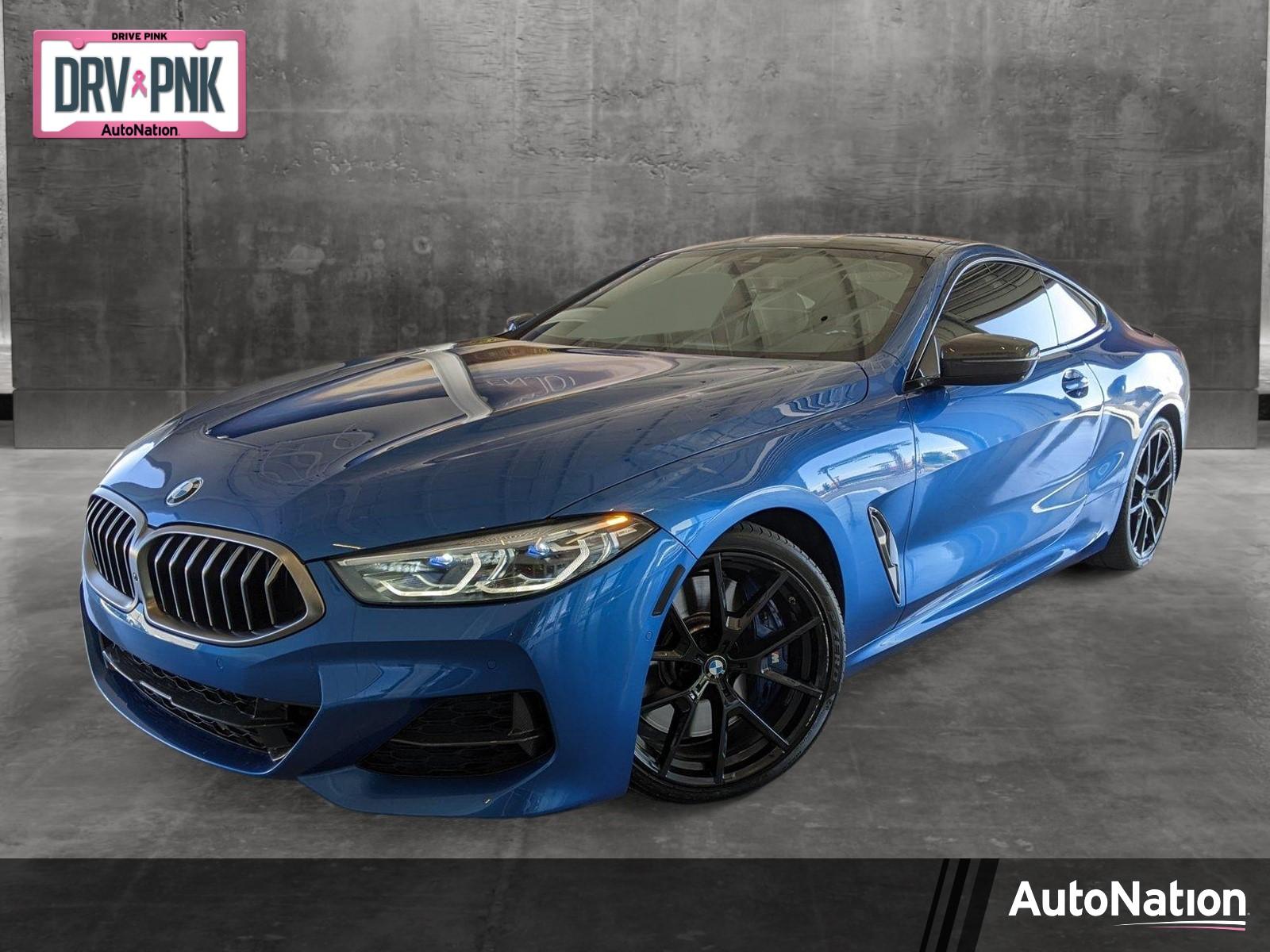 2020 BMW M850i xDrive Vehicle Photo in Las Vegas, NV 89149