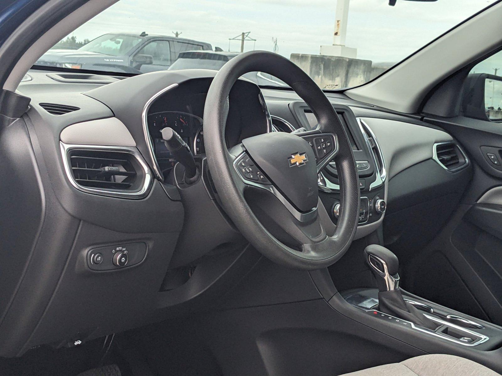 2023 Chevrolet Equinox Vehicle Photo in MIAMI, FL 33172-3015