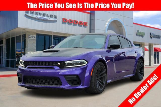 2023 Dodge Charger Vehicle Photo in Cleburne, TX 76033