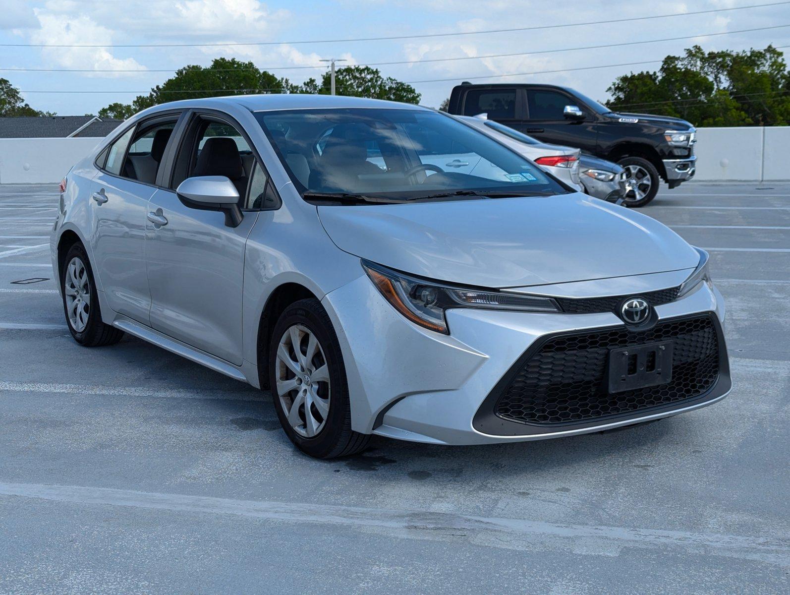 2022 Toyota Corolla Vehicle Photo in Ft. Myers, FL 33907