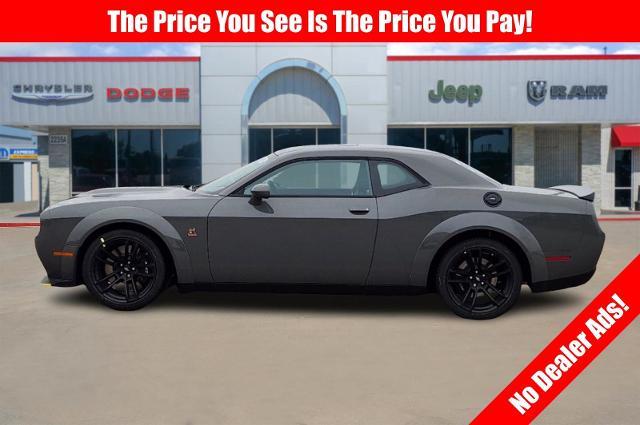 2023 Dodge Challenger Vehicle Photo in Cleburne, TX 76033