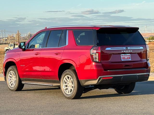 2024 Chevrolet Tahoe Vehicle Photo in PITTSBURG, CA 94565-7121