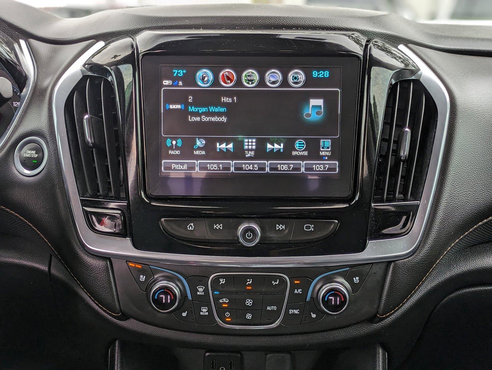 2019 Chevrolet Traverse Vehicle Photo in ORLANDO, FL 32812-3021