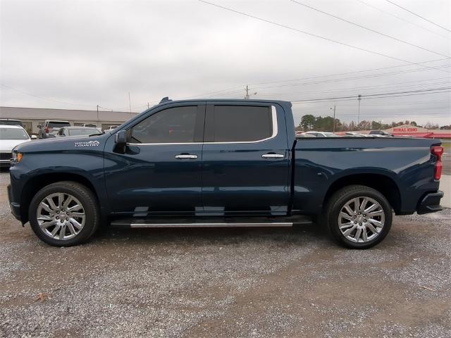 2019 Chevrolet Silverado 1500 Vehicle Photo in ALBERTVILLE, AL 35950-0246